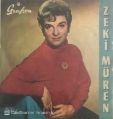 Zeki Müren Yalan Yalan Değil 45lik