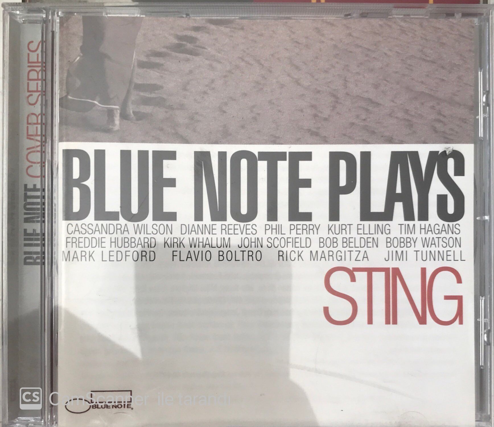 Sting Blue Note Plays CD