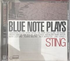 Sting Blue Note Plays CD