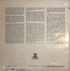 Vivaldi Les Concertos Pour Mandolines LP