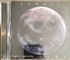 Samael - Passage CD