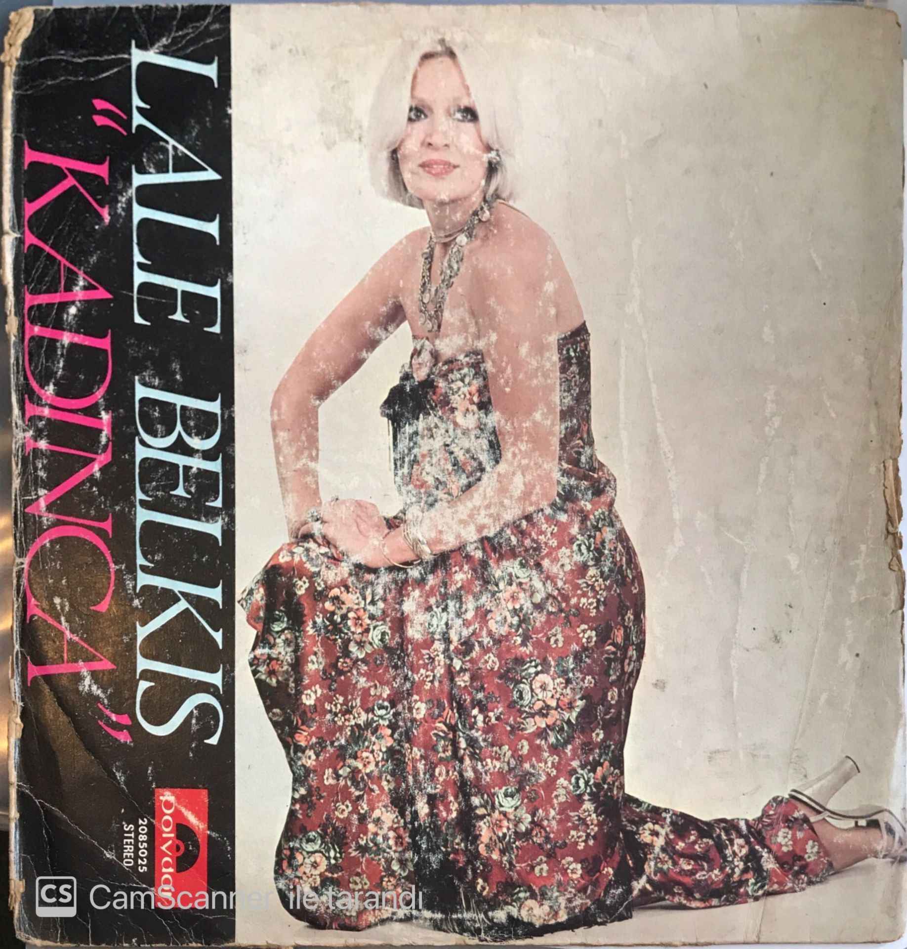 Lale Belkıs - Kadınca LP