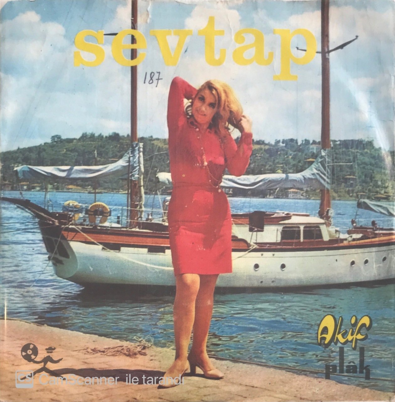 Sevtap İçimdeki Şeytan 45lik