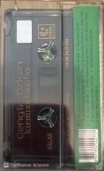 Cengiz Özkan Kırmızı Buğday KASET