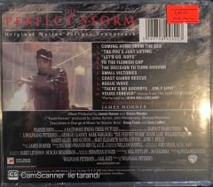 The Perfect Storm - Original Motion Picture Soundtrack CD