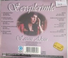 Sezen Aksu Sevgilerimle CD