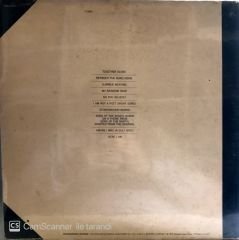 Melanie Stoneground Words LP