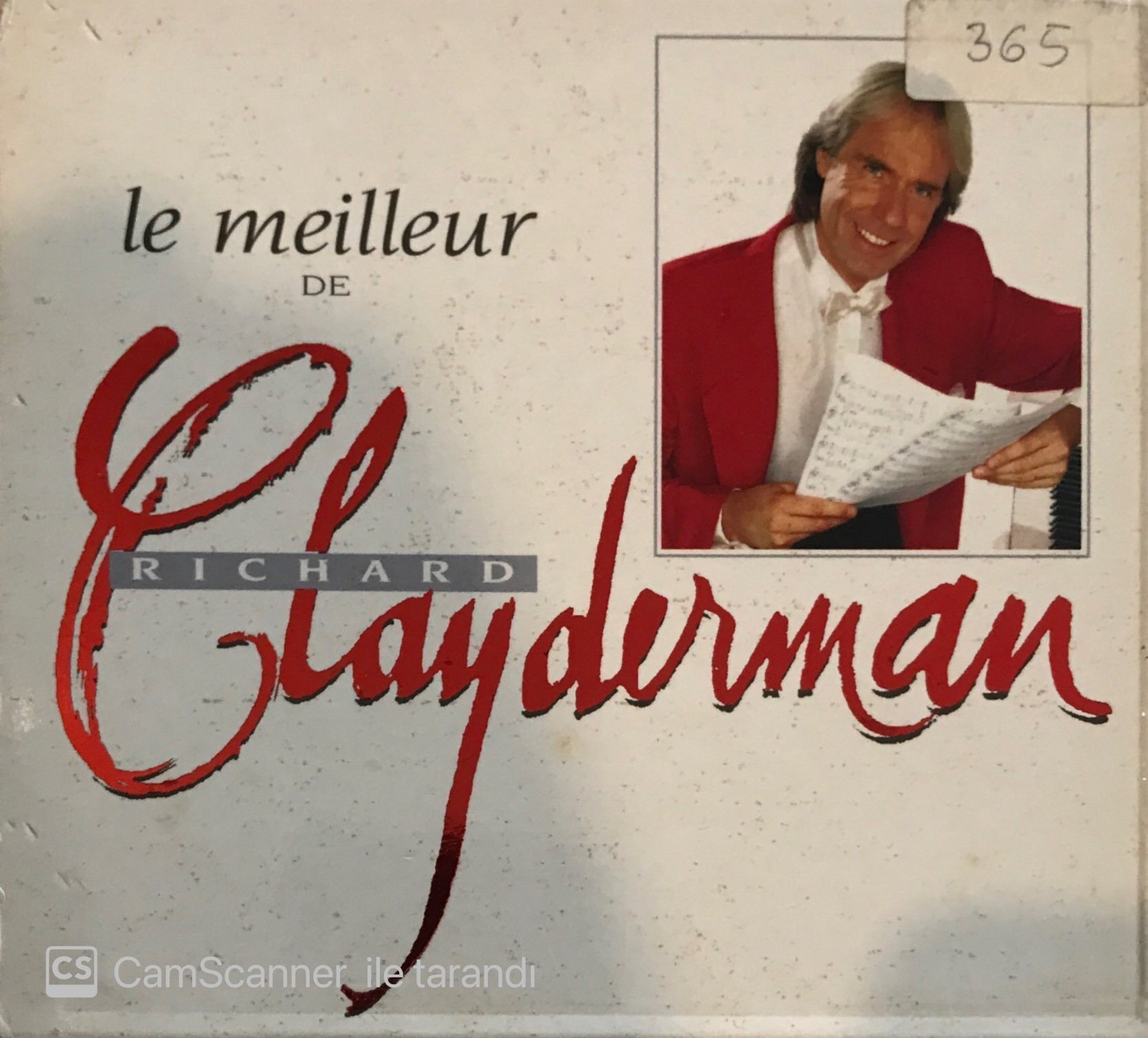 Le Meilleur De Richard Clayderman CD
