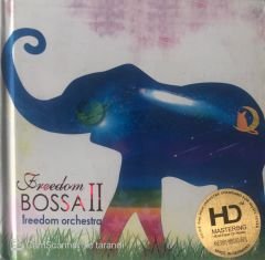 Freedom Bossa II Freedom Orchestra Japon Baskı CD