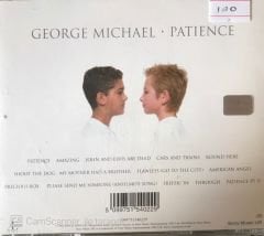 George Michael - Patience CD