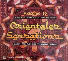 Welcome To Orientales Sensations CD