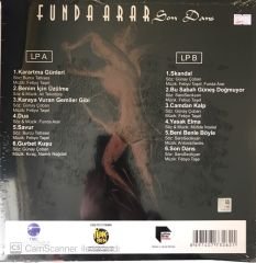 Funda Arar Son Dans lp