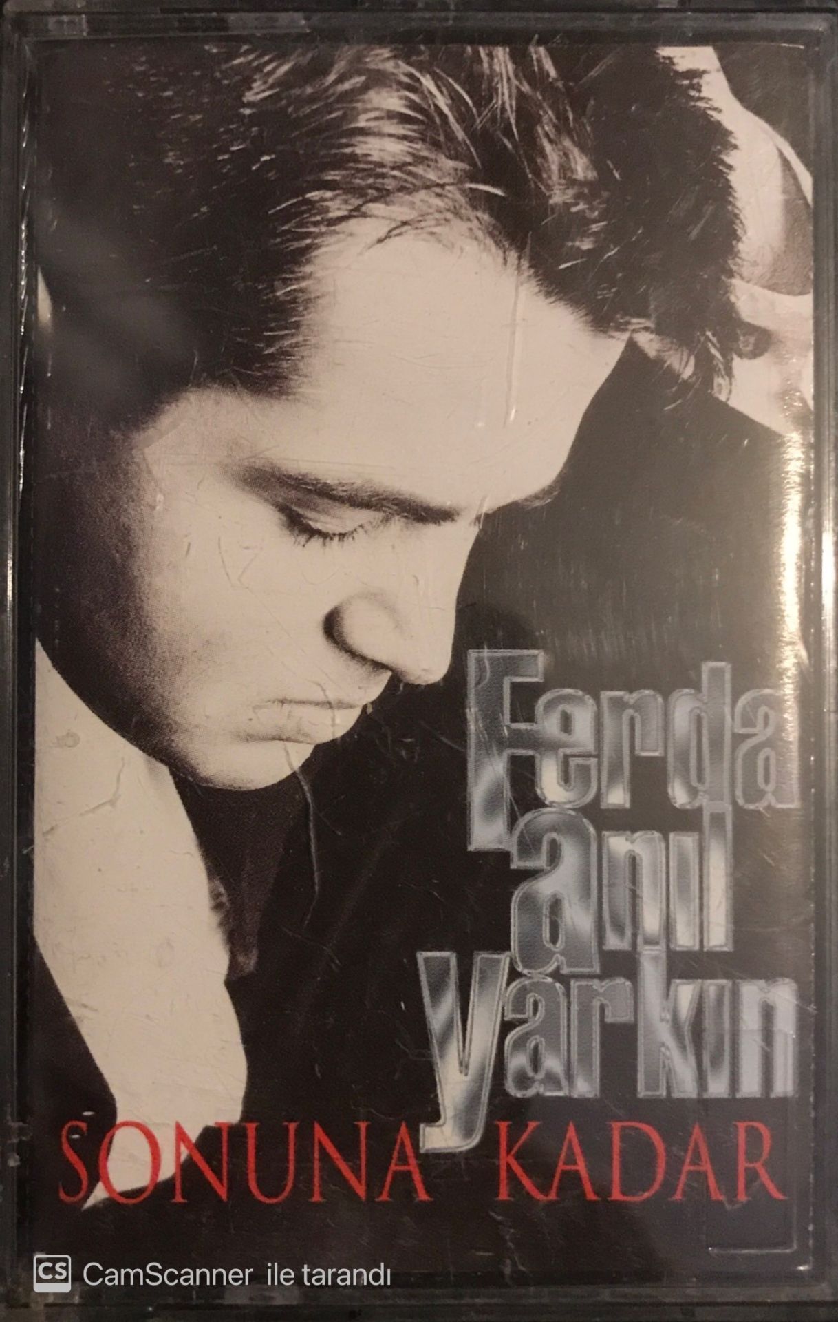 Ferda Anıl Yarkın - Sonuna Kadar  KASET