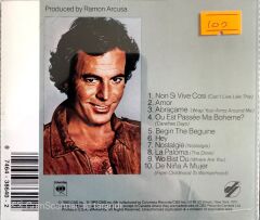 Julio Iglesias / Julio CD