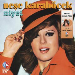 Neşe Karaböcek - Niyet (Renkli Plak) LP
