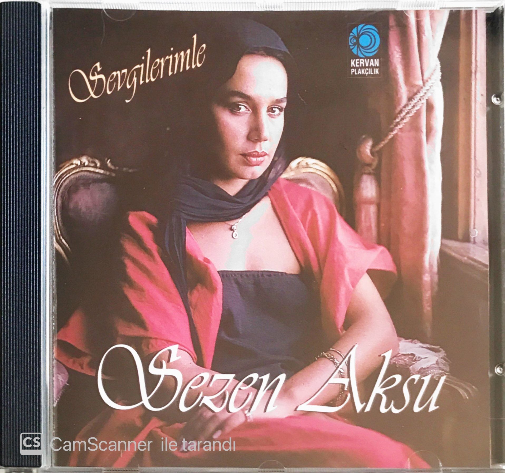 Sezen Aksu - Sevgilerimle - CD