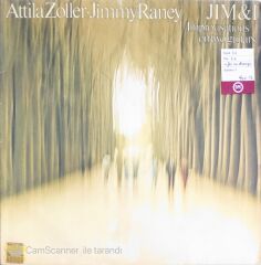 Attila Zoller & Jimmy Raney - Jim & I - LP