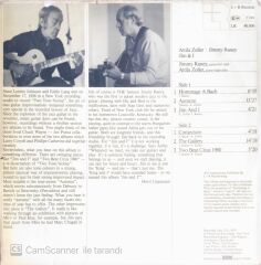 Attila Zoller & Jimmy Raney - Jim & I - LP