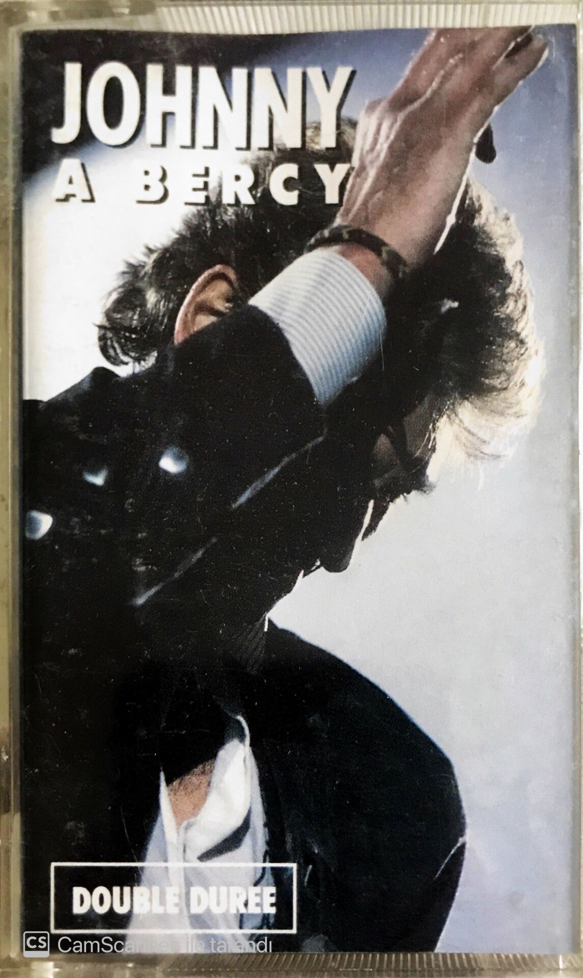 Johnny A Bercy - KASET