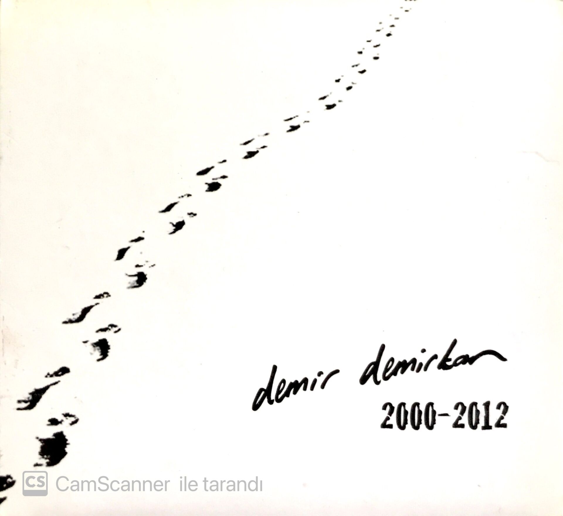 Demir Demirkan / 2000-2001 CD