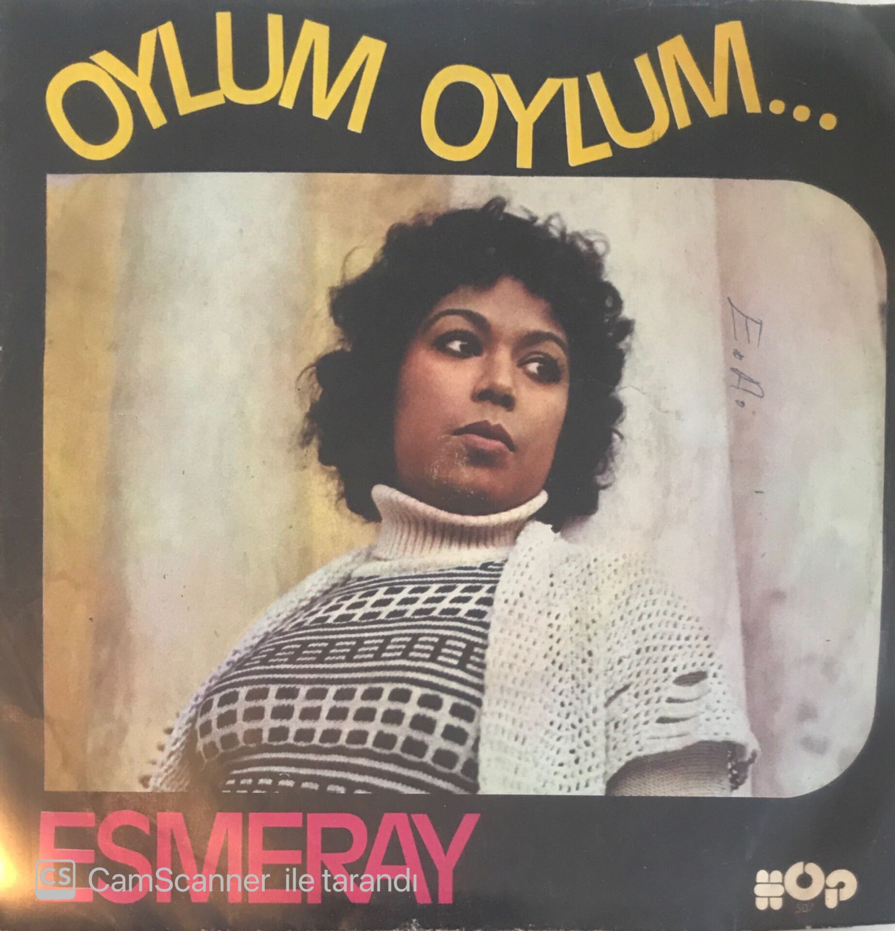 Esmeray - Oylum Oylum 45lik