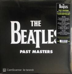 The Beatles - Past Masters - Double LP