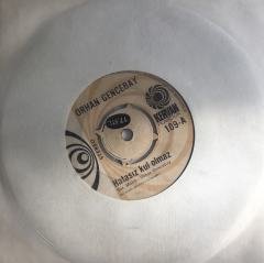 Orhan Gencebay Hatasız Kul Olmaz 45lik