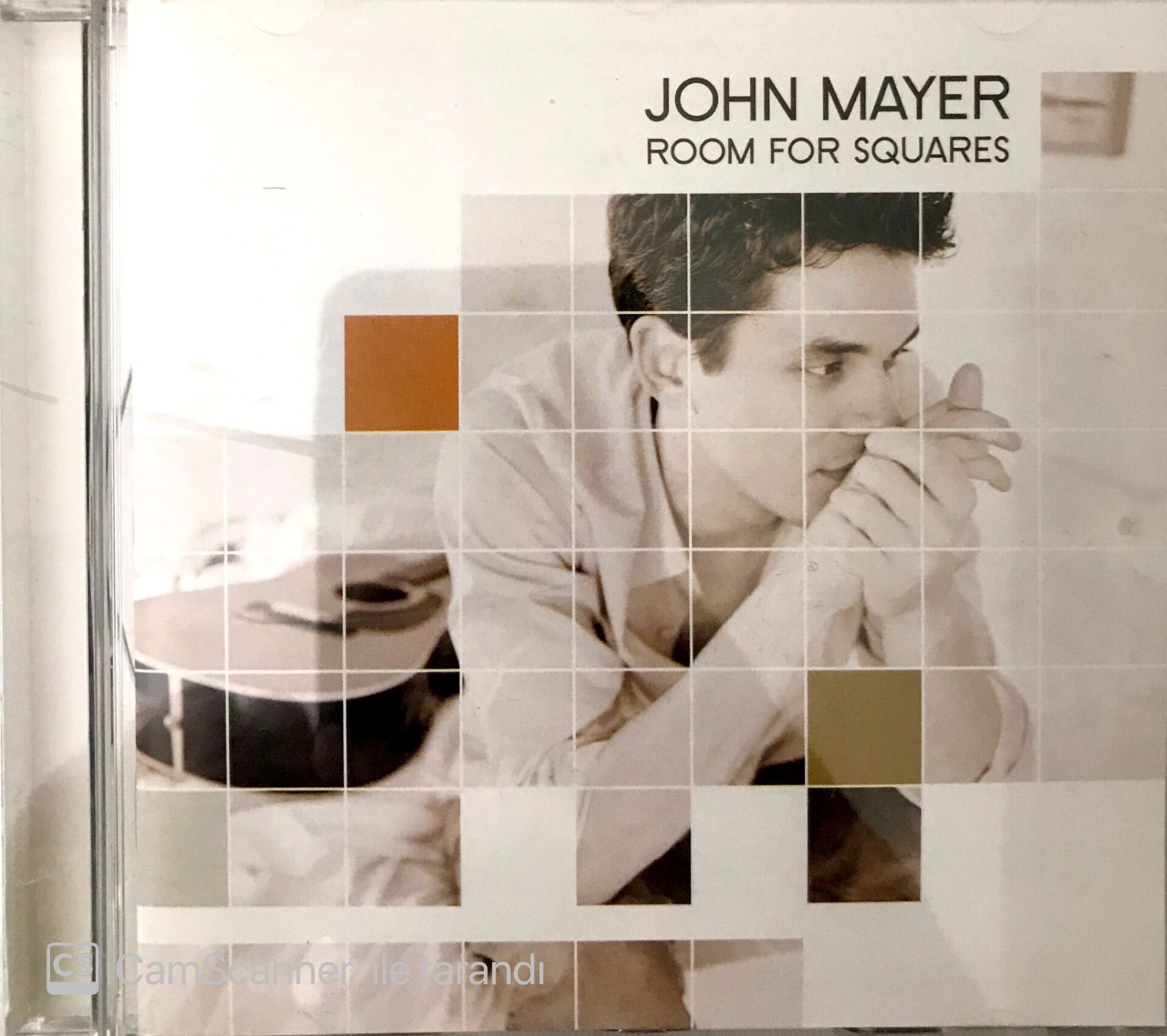 John Mayer / Room For Squares CD