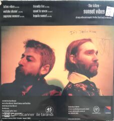 The Kites - Sunset Vibes - LP