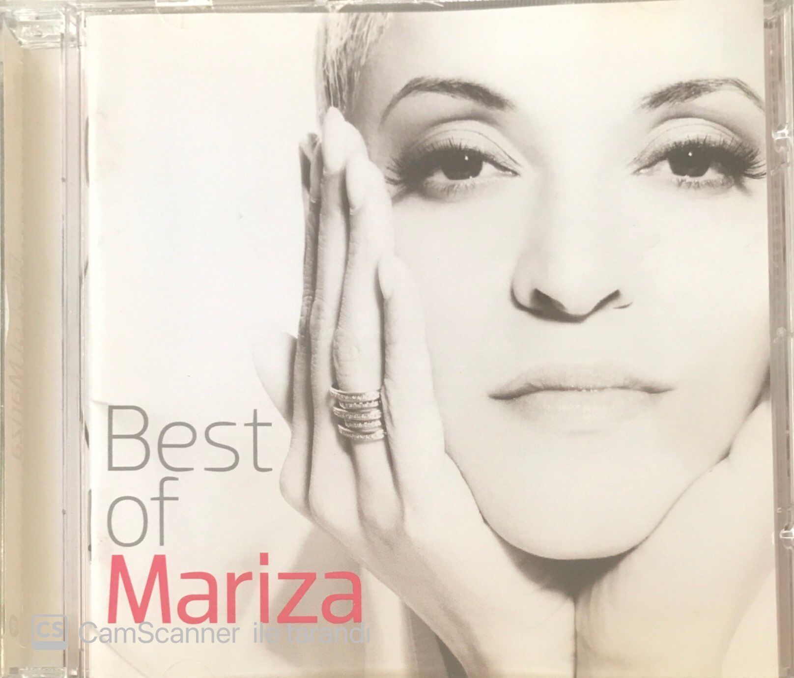 Best Of Mariza CD
