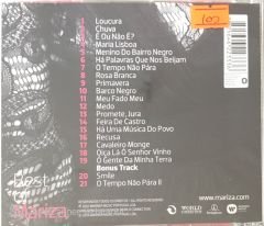 Best Of Mariza CD