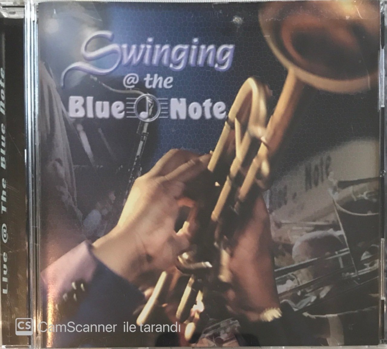 Swinging The Blue Note CD