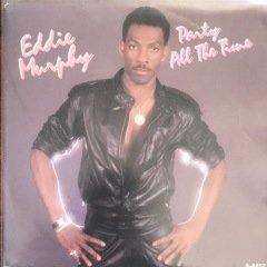 Eddie Murphy Part All The Time 45lik
