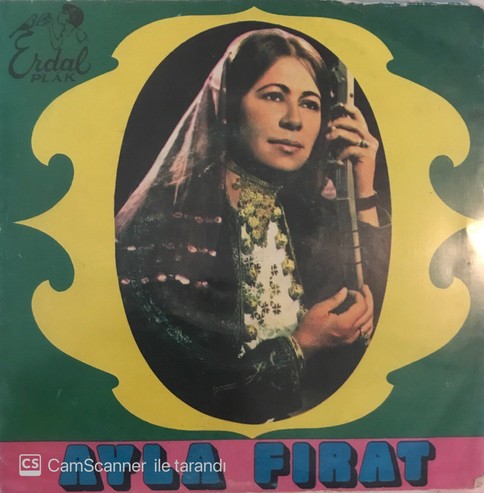 Ayla Fırat - Adana'nın Limonu 45lik