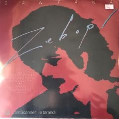 Santana Zebop LP