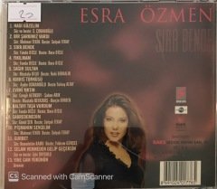Esra Özmen Sıra Bende CD