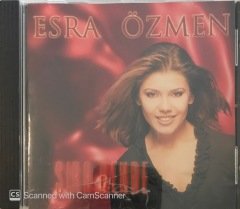 Esra Özmen Sıra Bende CD