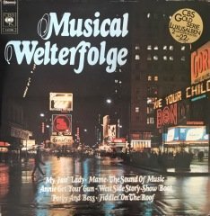Musicial Welterfolge Çift LP