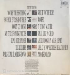 The Style Council – The Singular Adventures Of The Style Council (Greatest Hits Vol. 1) LP