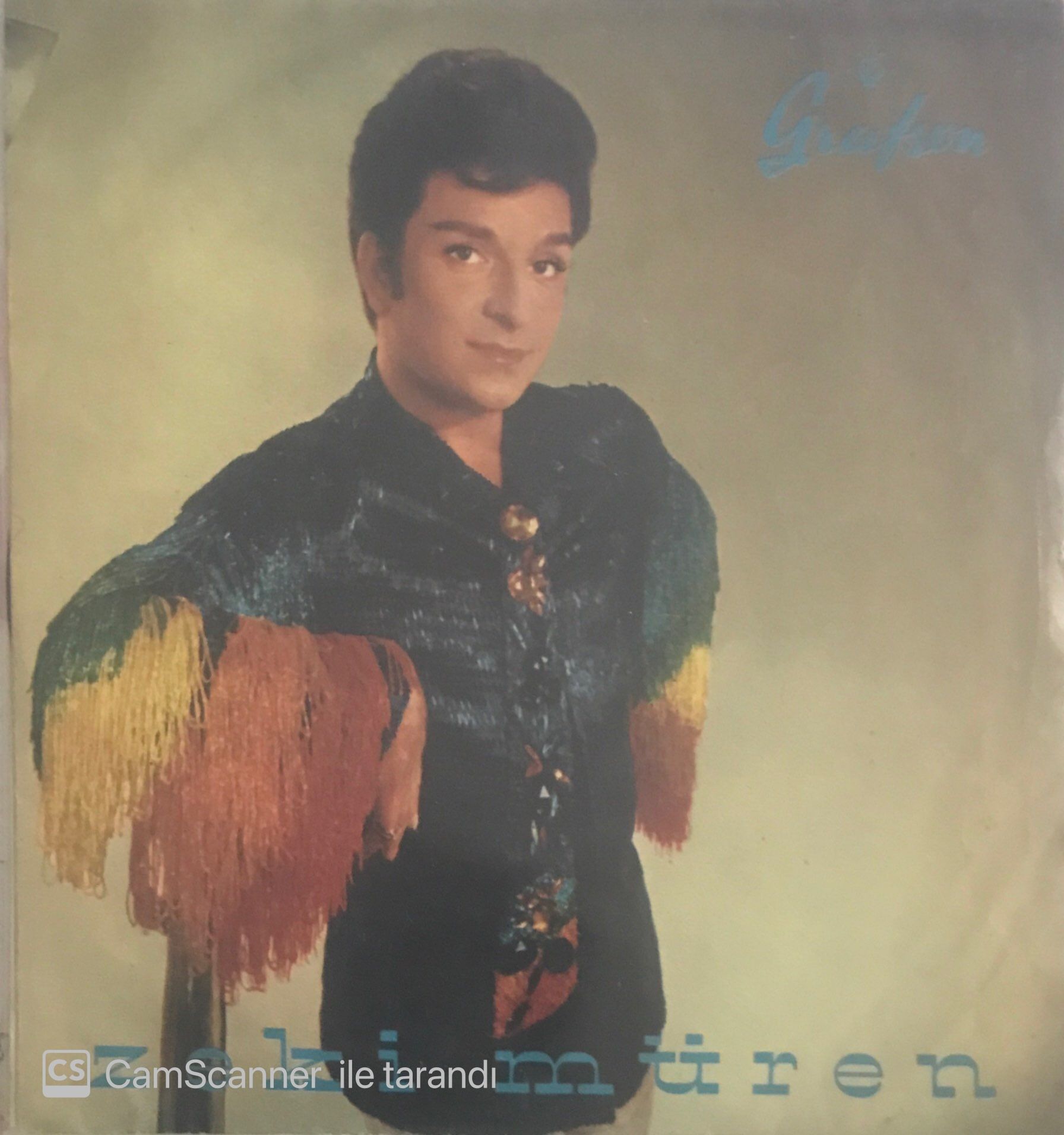 Zeki Müren Nasıl Geçti Habersiz O Güzelim Yıllarım 45lik