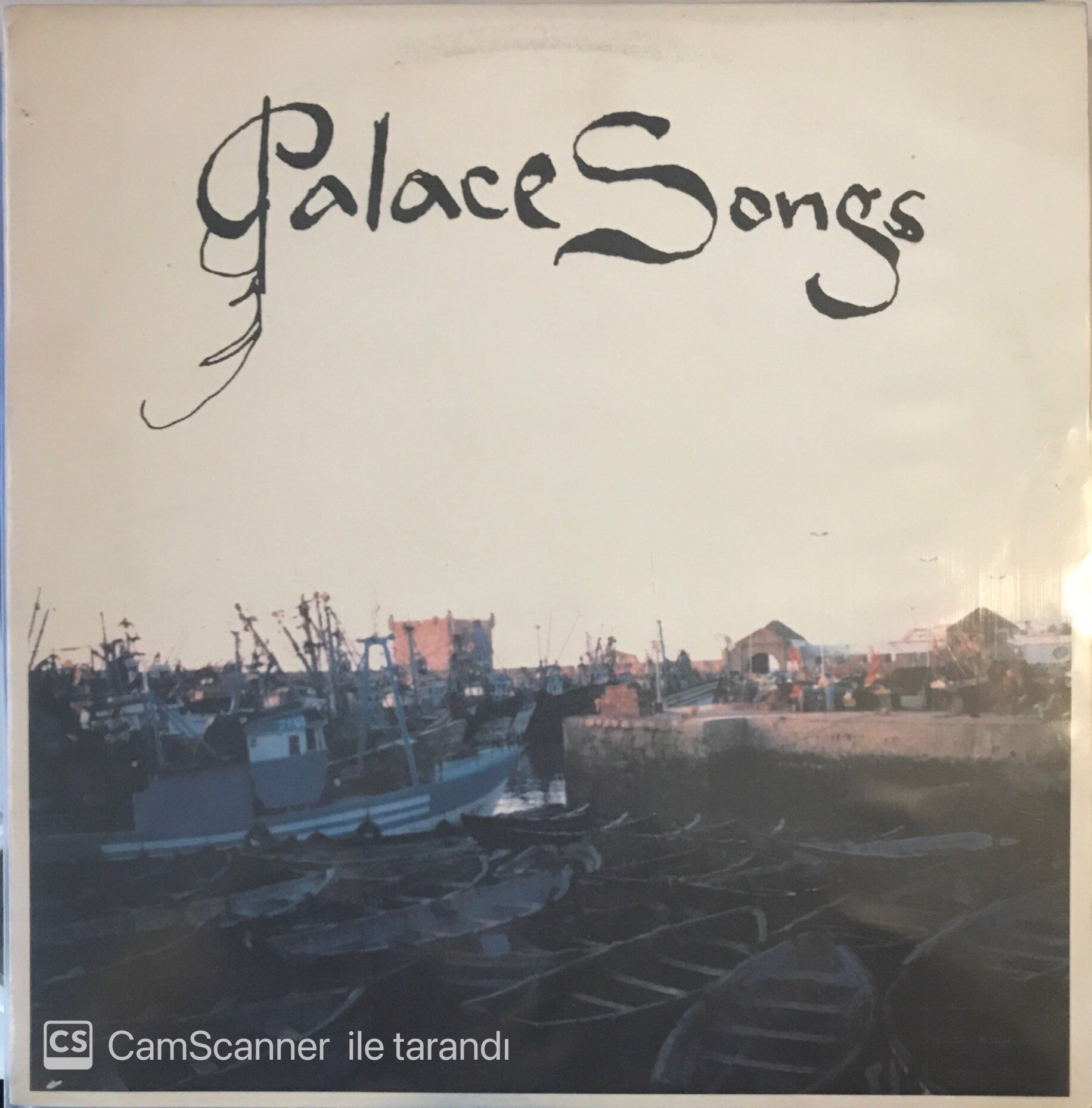 Palace Songs - Hope LP