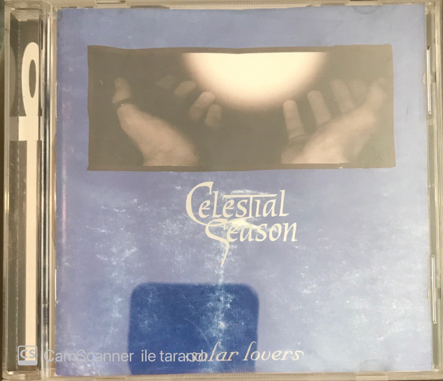 Celestial Season - Solar Lovers CD