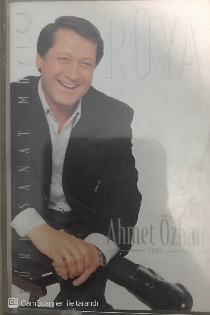 Ahmet Özhan Rüya KASET