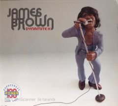 James Brown - Dynamite X CD