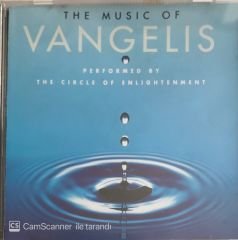 The Music Of Vangelis CD