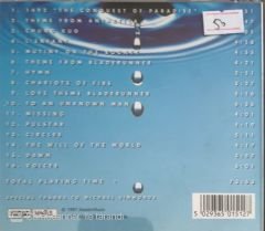 The Music Of Vangelis CD
