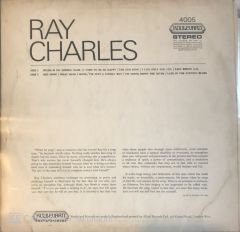 Ray Charles LP