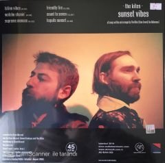 The Kıtes - Sunset Vibes LP