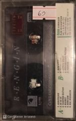 Rengin - Rengin ( Aldatıldık ) KASET