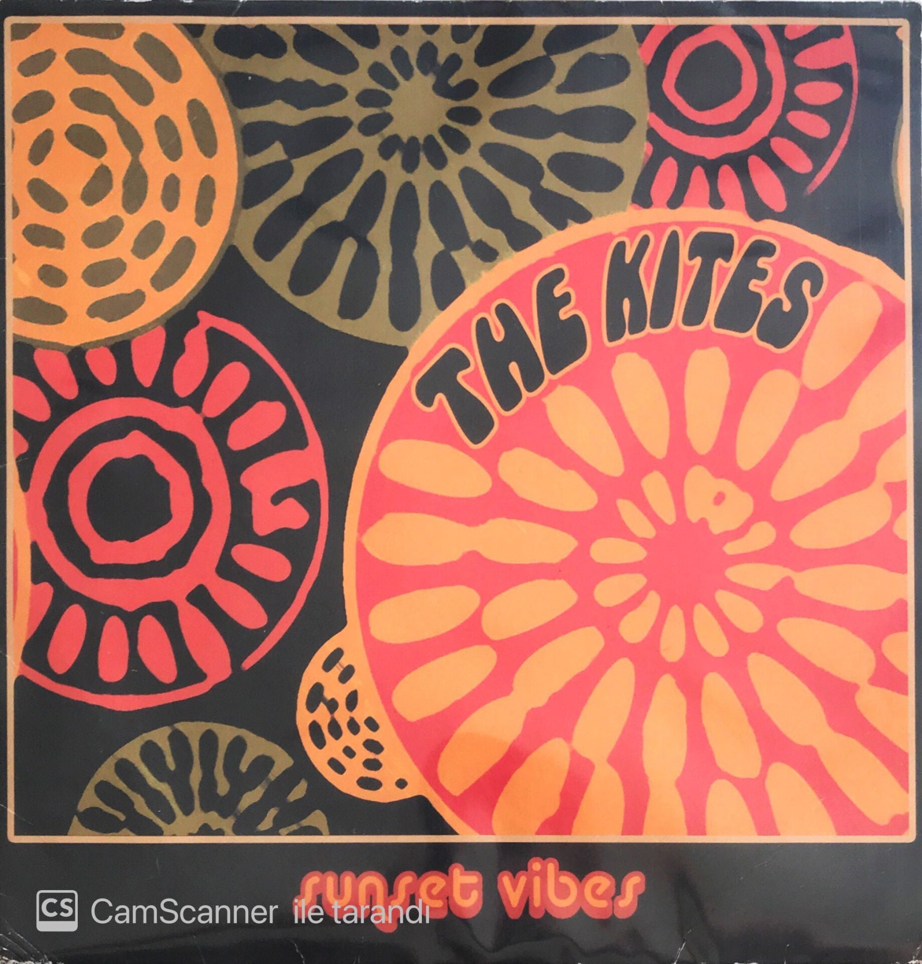 The Kites - Sunset Vibes - LP